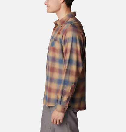 Men's PHG Roughtail Stretch Flannel Long Sleeve Shirt