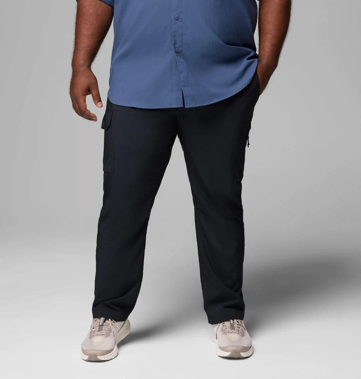 Men's Silver Ridge Utility Pants - Big