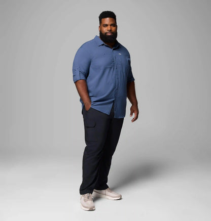 Men's Silver Ridge Utility Pants - Big