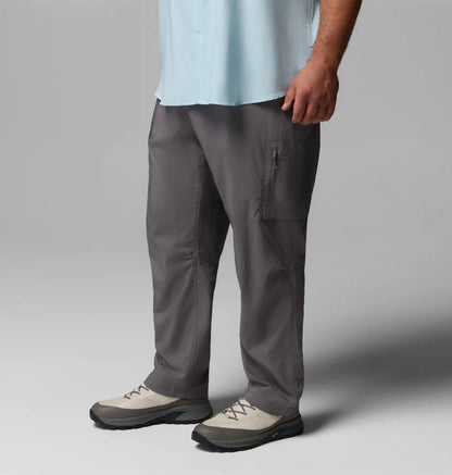 Men's Silver Ridge Utility Pants - Big