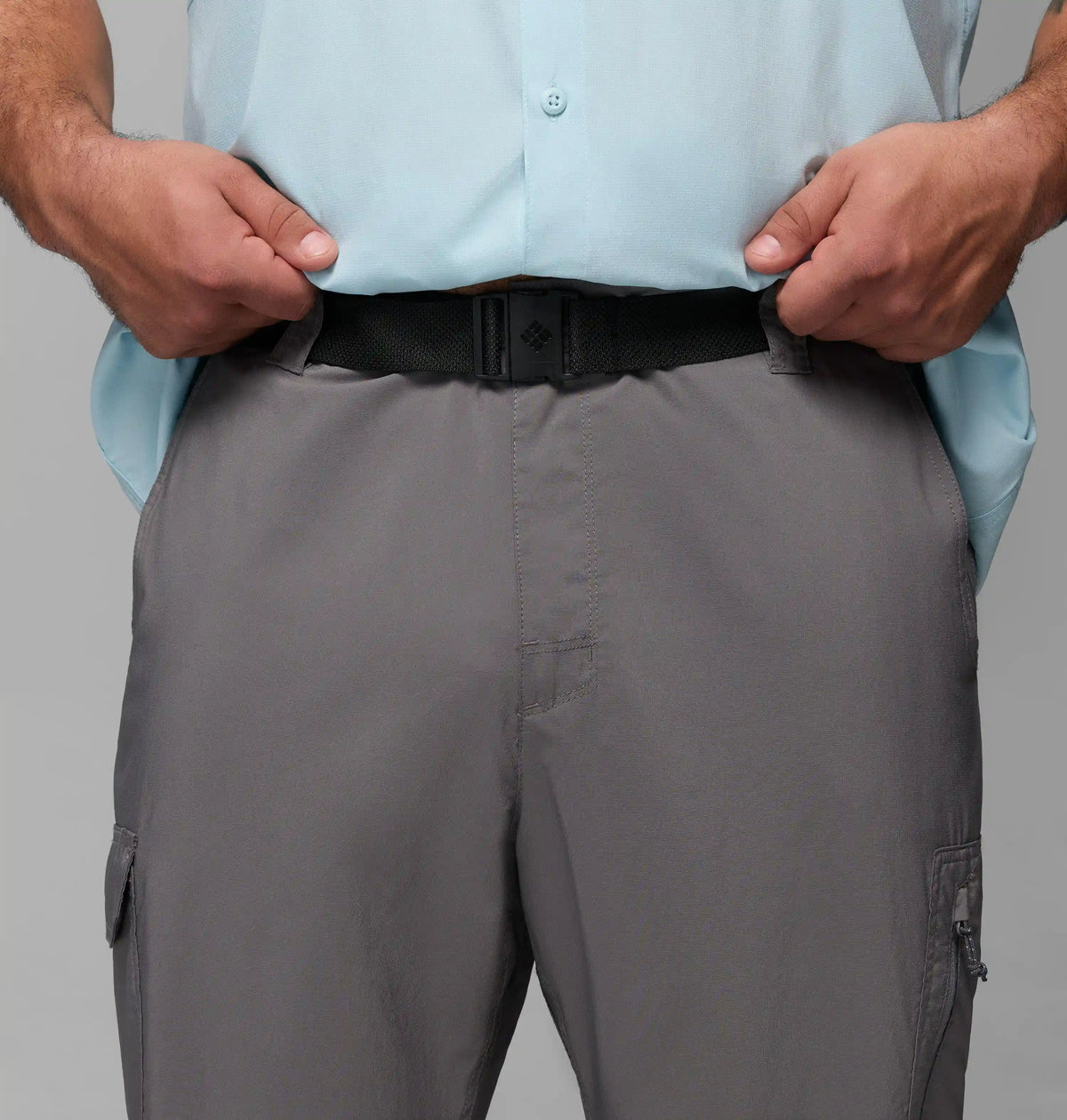 Men's Silver Ridge Utility Pants - Big