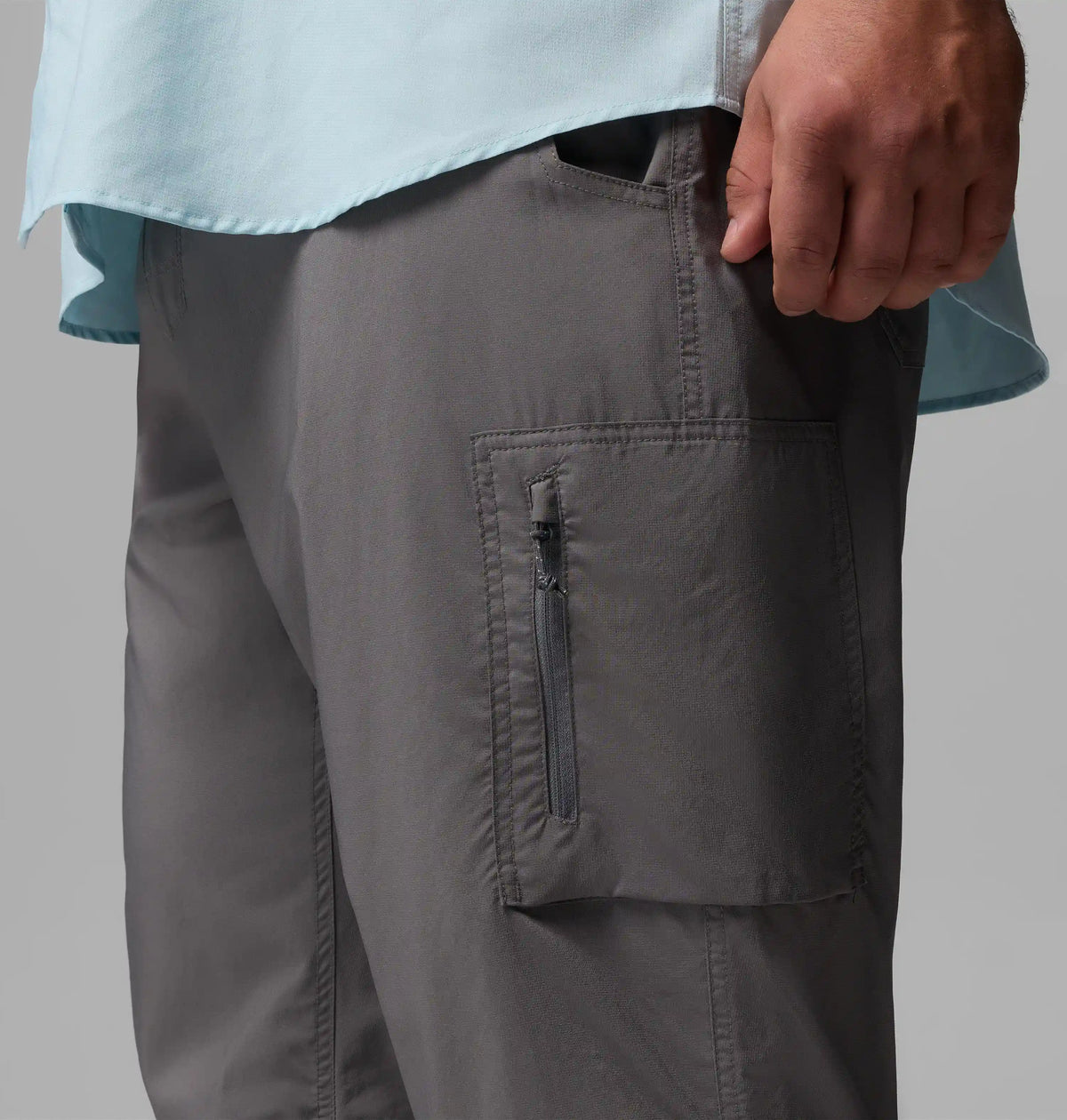 Men's Silver Ridge Utility Pants - Big