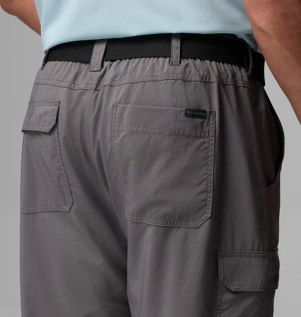 Men's Silver Ridge Utility Pants - Big