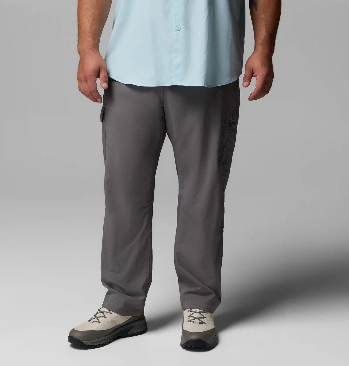 Men's Silver Ridge Utility Pants - Big