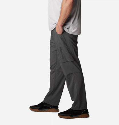Men's Silver Ridge Utility Pants - Big
