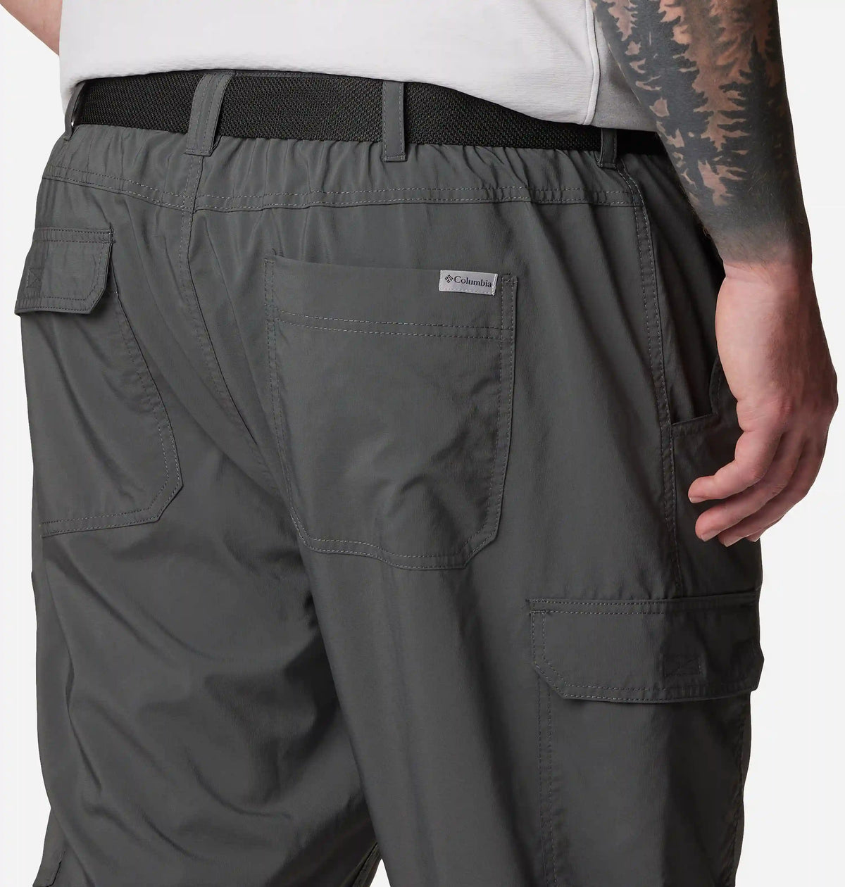Men's Silver Ridge Utility Pants - Big