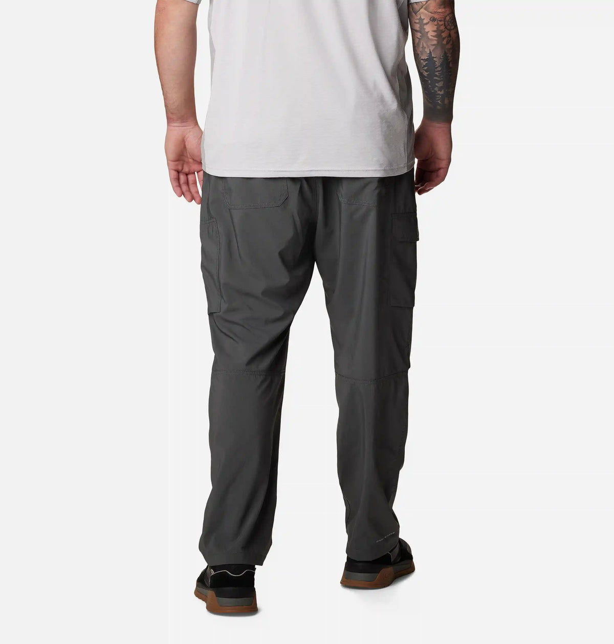 Men's Silver Ridge Utility Pants - Big