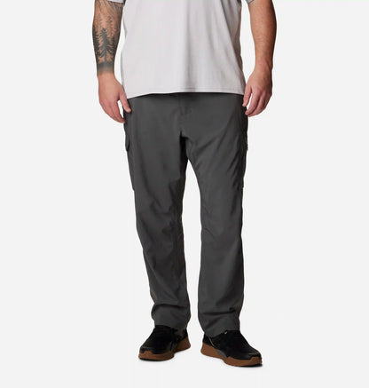 Men's Silver Ridge Utility Pants - Big