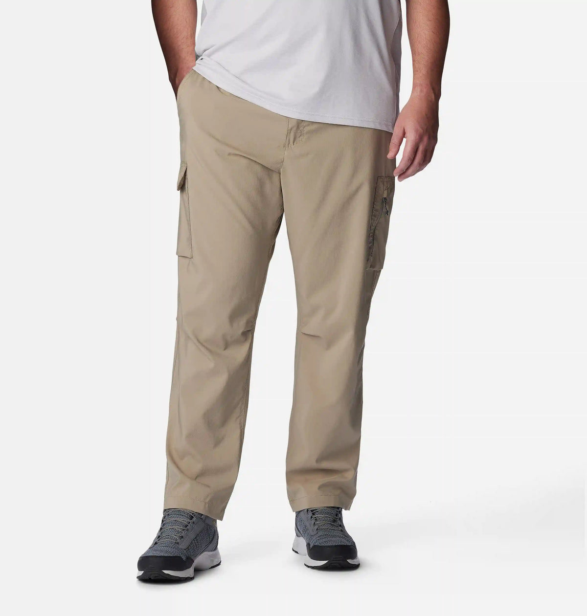 Men's Silver Ridge Utility Pants - Big