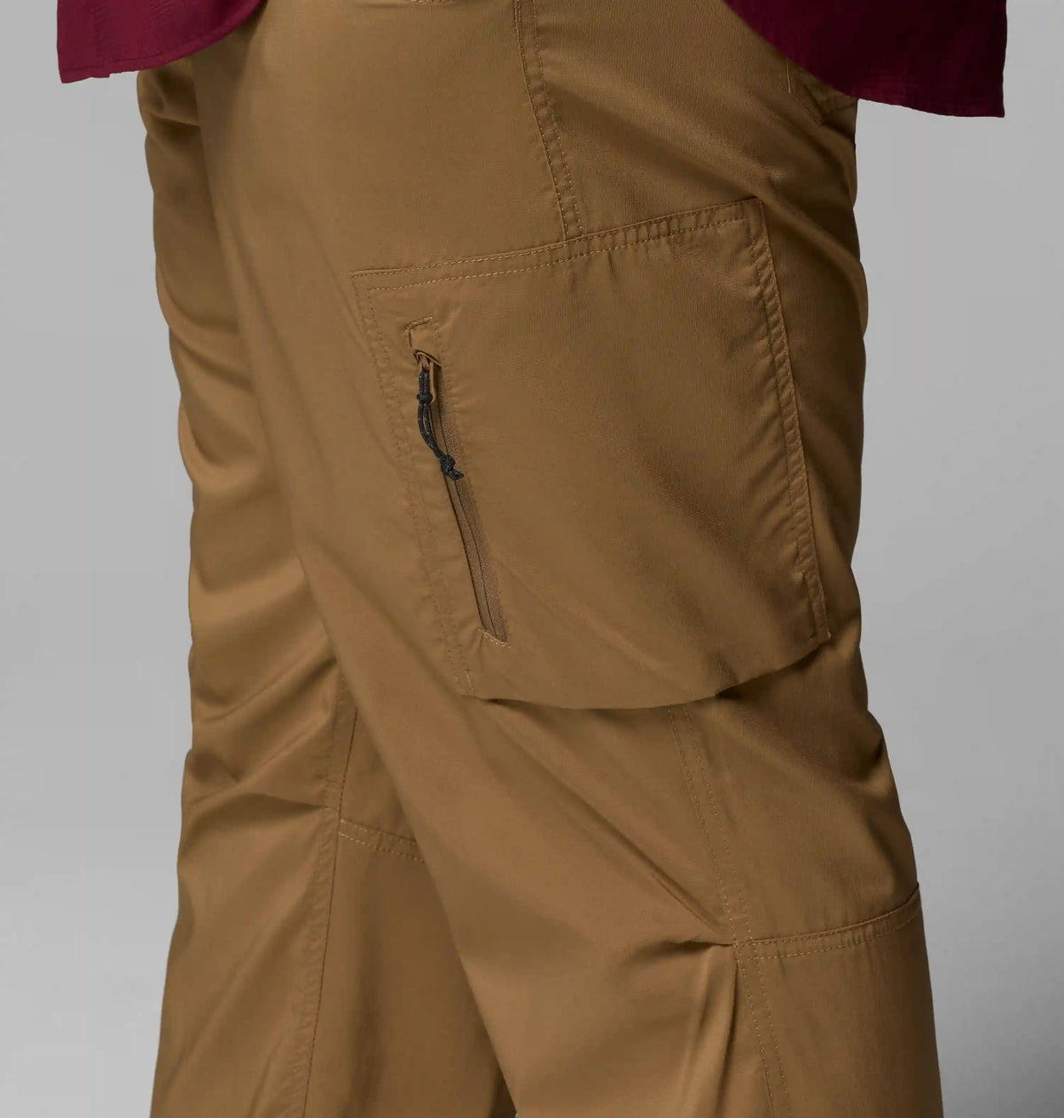 Men's Silver Ridge Utility Pants - Big