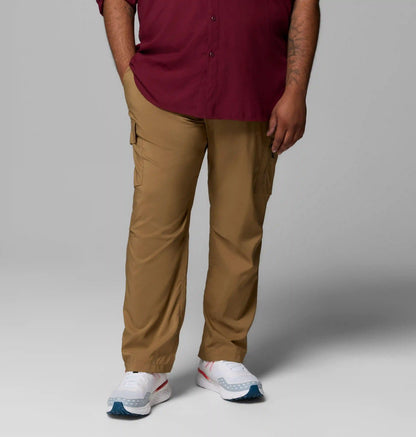 Men's Silver Ridge Utility Pants - Big