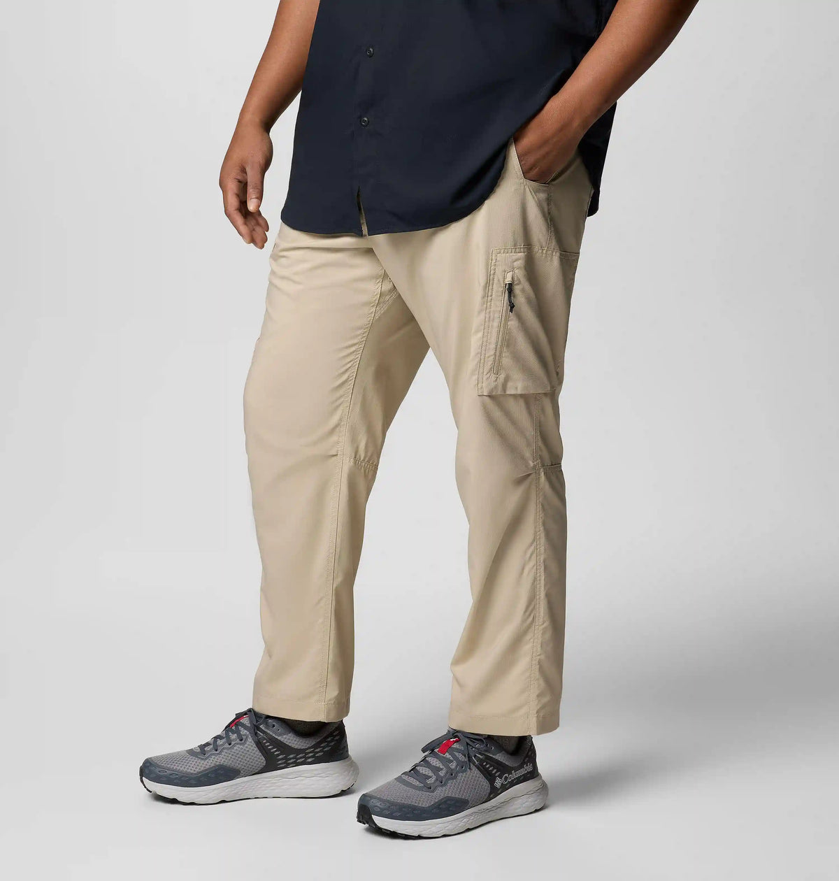 Men's Silver Ridge Utility Pants - Big