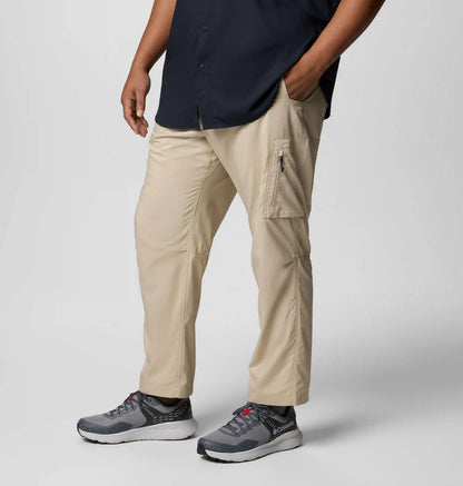 Men's Silver Ridge Utility Pants - Big