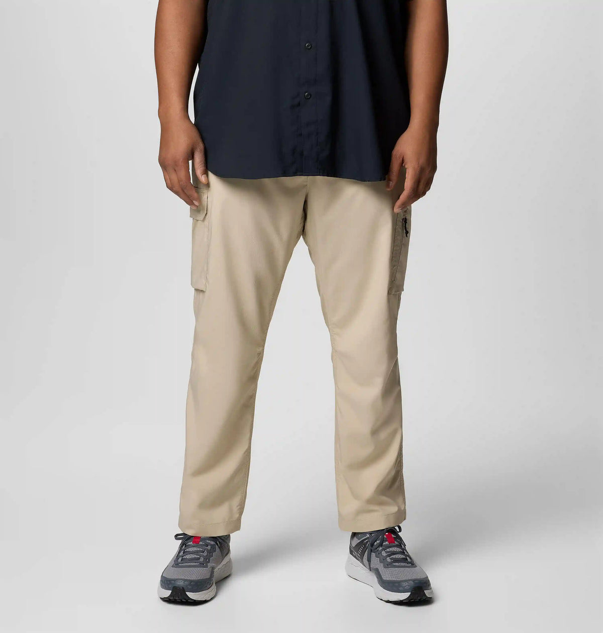 Men's Silver Ridge Utility Pants - Big