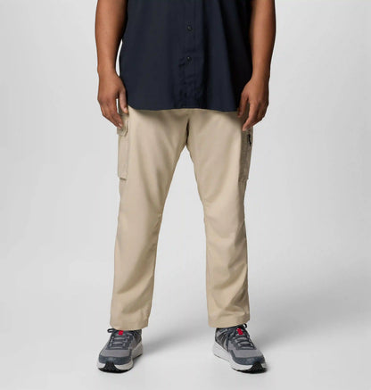 Men's Silver Ridge Utility Pants - Big