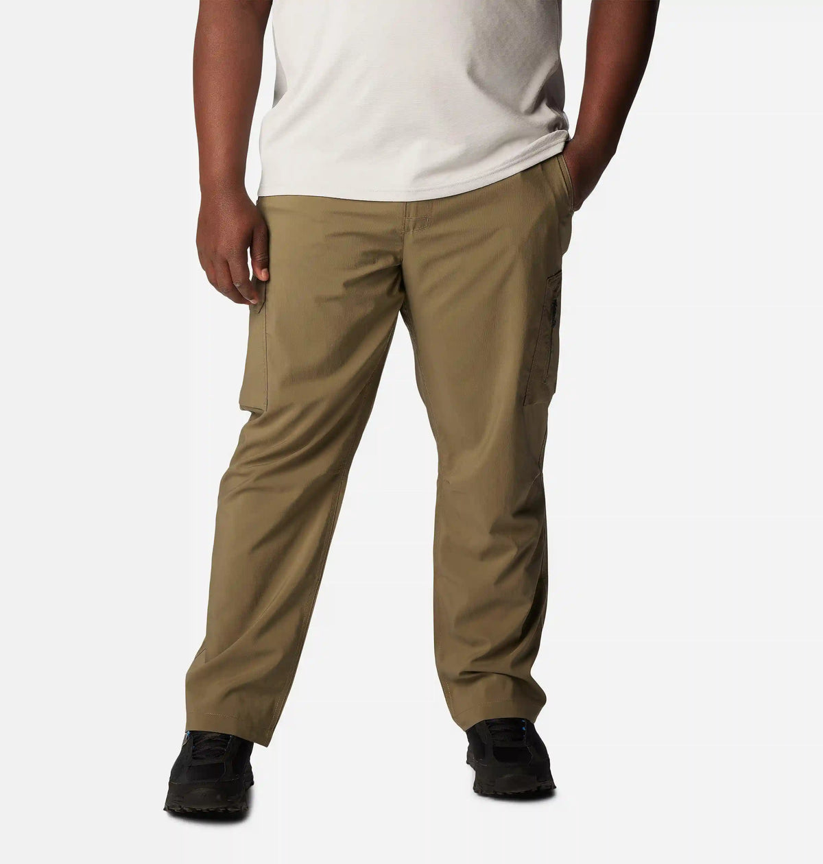 Men's Silver Ridge Utility Pants - Big