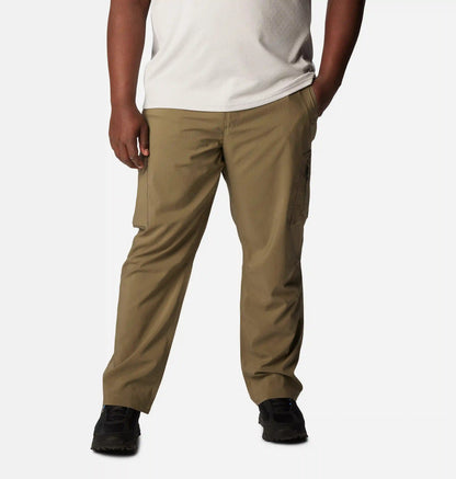 Men's Silver Ridge Utility Pants - Big
