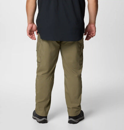 Men's Silver Ridge Utility Pants - Big