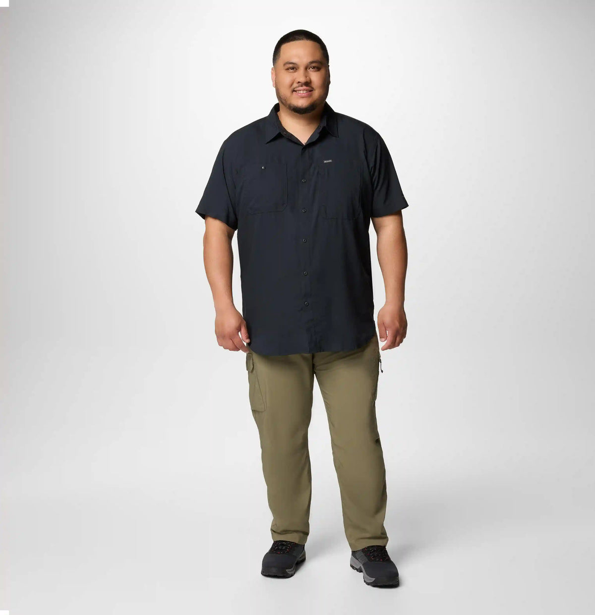 Men's Silver Ridge Utility Pants - Big