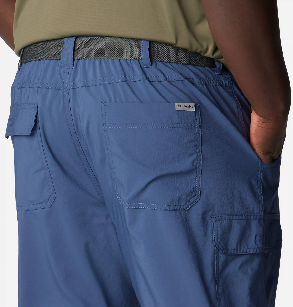 Men's Silver Ridge Utility Pants - Big