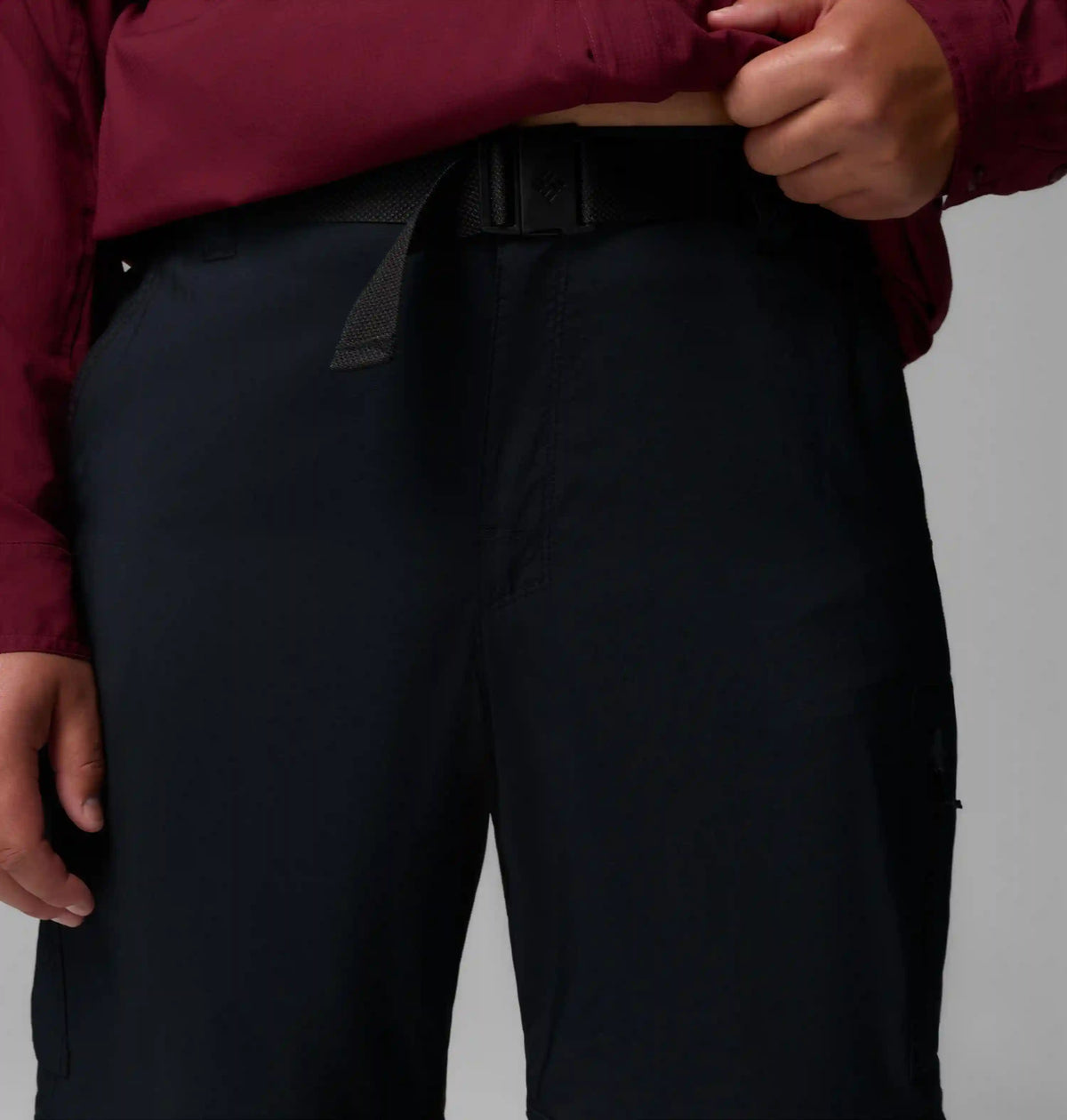 Men's Silver Ridge Utility Convertible Pants - Big