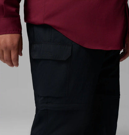 Men's Silver Ridge Utility Convertible Pants - Big