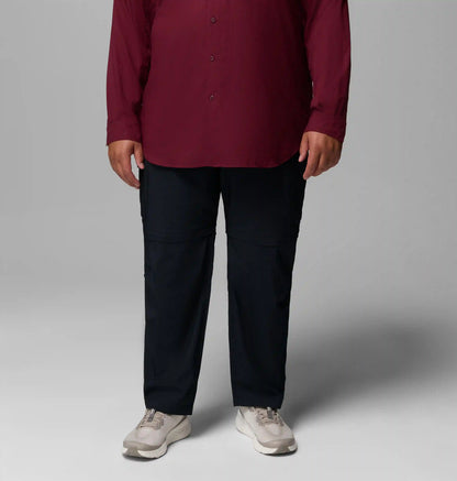 Men's Silver Ridge Utility Convertible Pants - Big