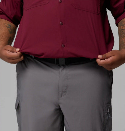Men's Silver Ridge Utility Convertible Pants - Big