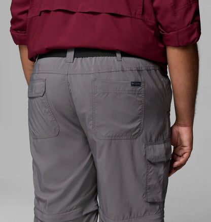 Men's Silver Ridge Utility Convertible Pants - Big