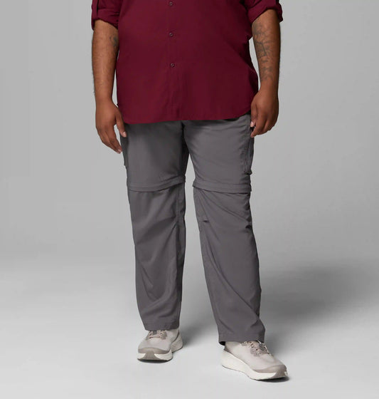 Men's Silver Ridge Utility Convertible Pants - Big