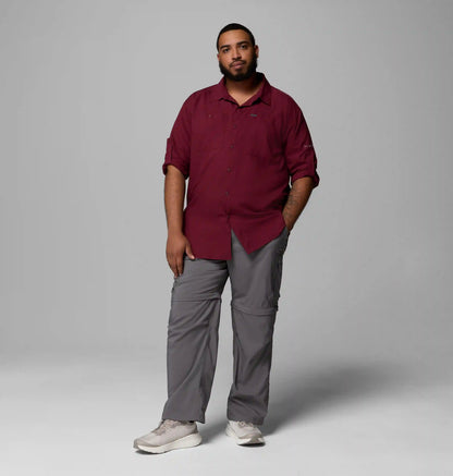 Men's Silver Ridge Utility Convertible Pants - Big