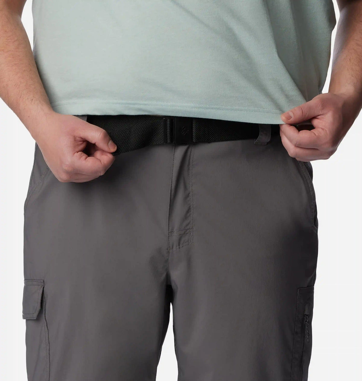 Men's Silver Ridge Utility Convertible Pants - Big