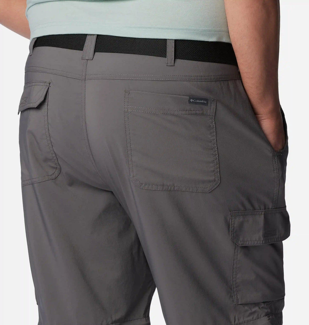Men's Silver Ridge Utility Convertible Pants - Big