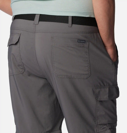 Men's Silver Ridge Utility Convertible Pants - Big