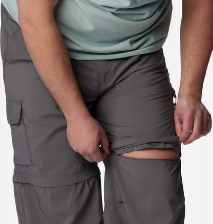 Men's Silver Ridge Utility Convertible Pants - Big