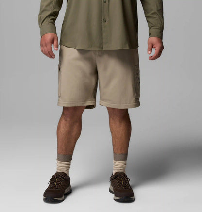Men's Silver Ridge Utility Convertible Pants - Big
