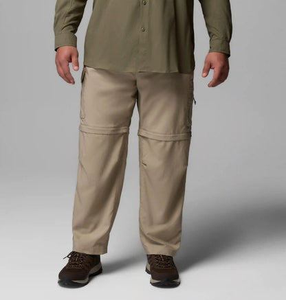 Men's Silver Ridge Utility Convertible Pants - Big