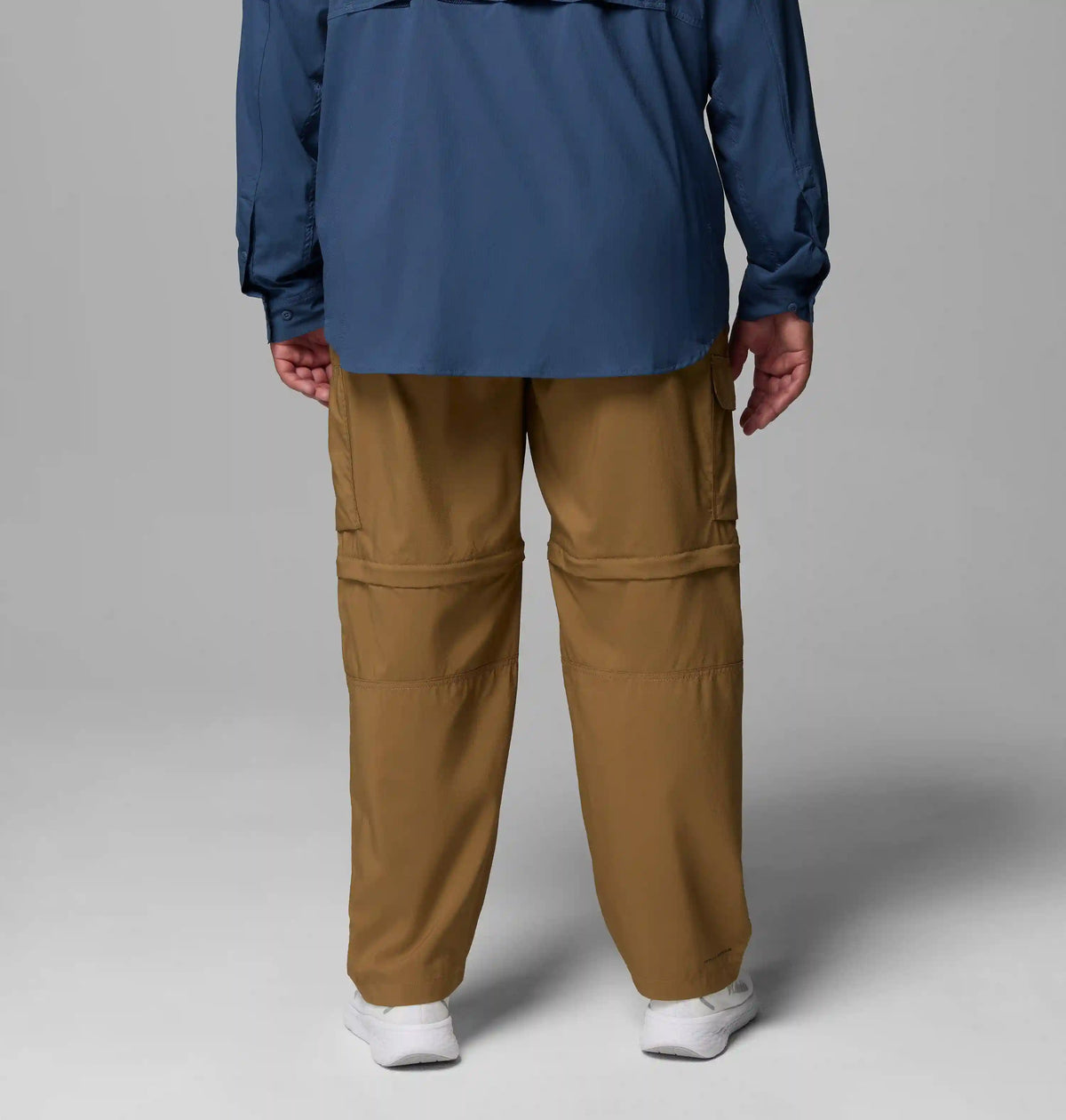 Men's Silver Ridge Utility Convertible Pants - Big