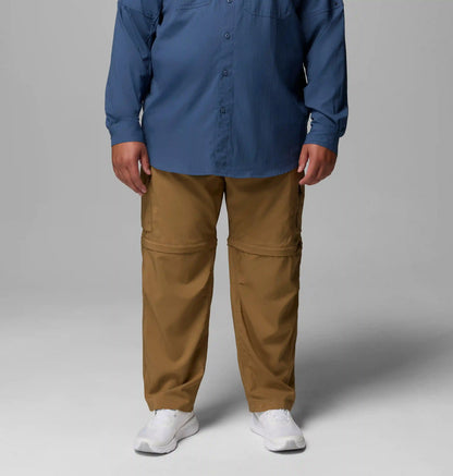 Men's Silver Ridge Utility Convertible Pants - Big