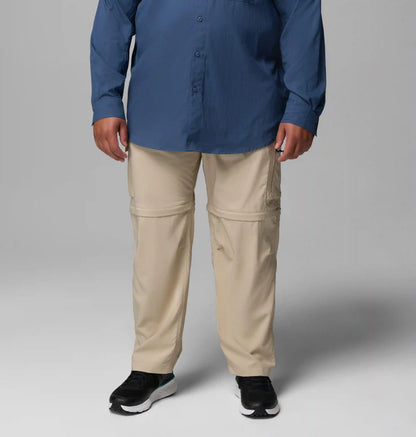 Men's Silver Ridge Utility Convertible Pants - Big