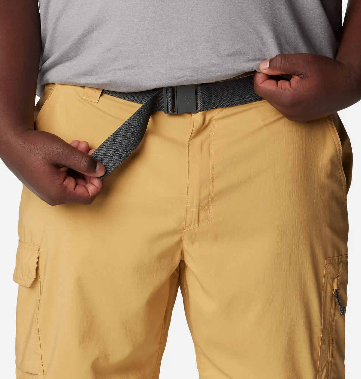 Men's Silver Ridge Utility Convertible Pants - Big