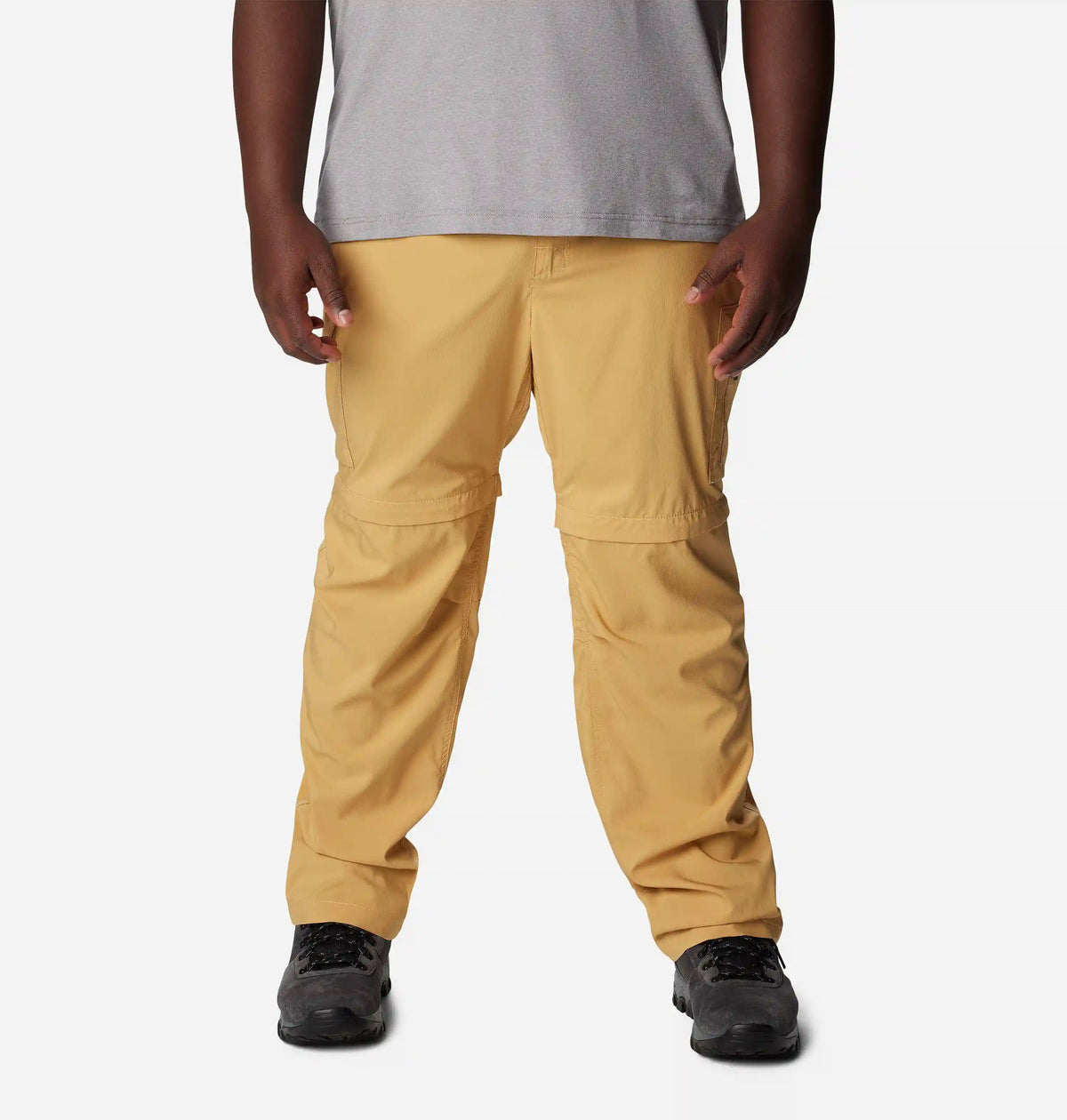 Men's Silver Ridge Utility Convertible Pants - Big