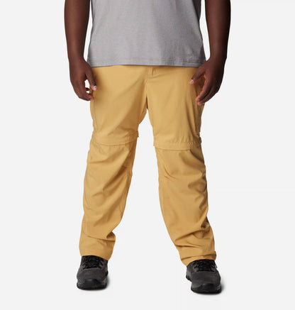 Men's Silver Ridge Utility Convertible Pants - Big