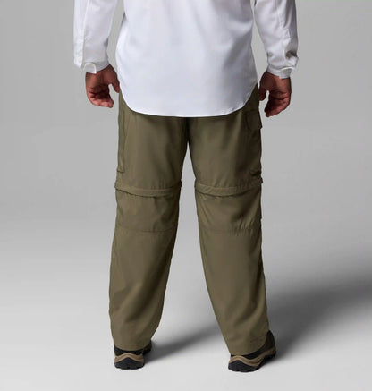 Men's Silver Ridge Utility Convertible Pants - Big