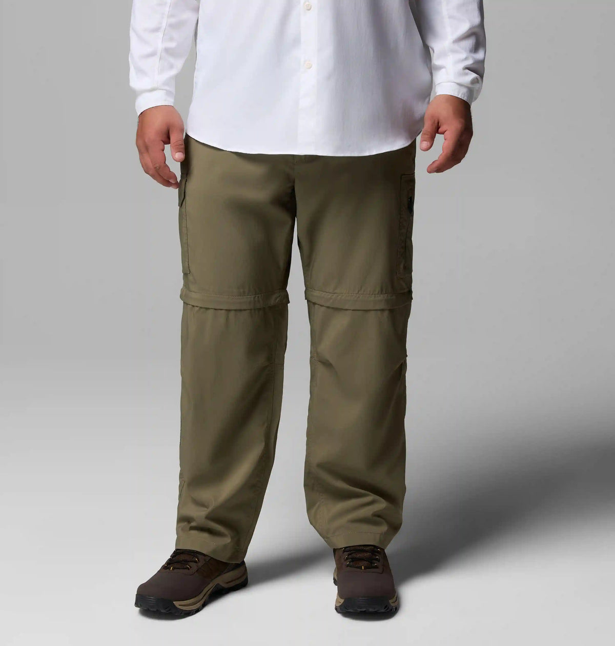 Men's Silver Ridge Utility Convertible Pants - Big