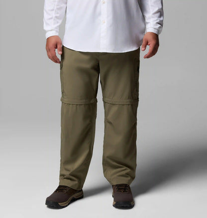 Men's Silver Ridge Utility Convertible Pants - Big