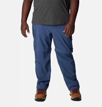 Men's Silver Ridge Utility Convertible Pants - Big