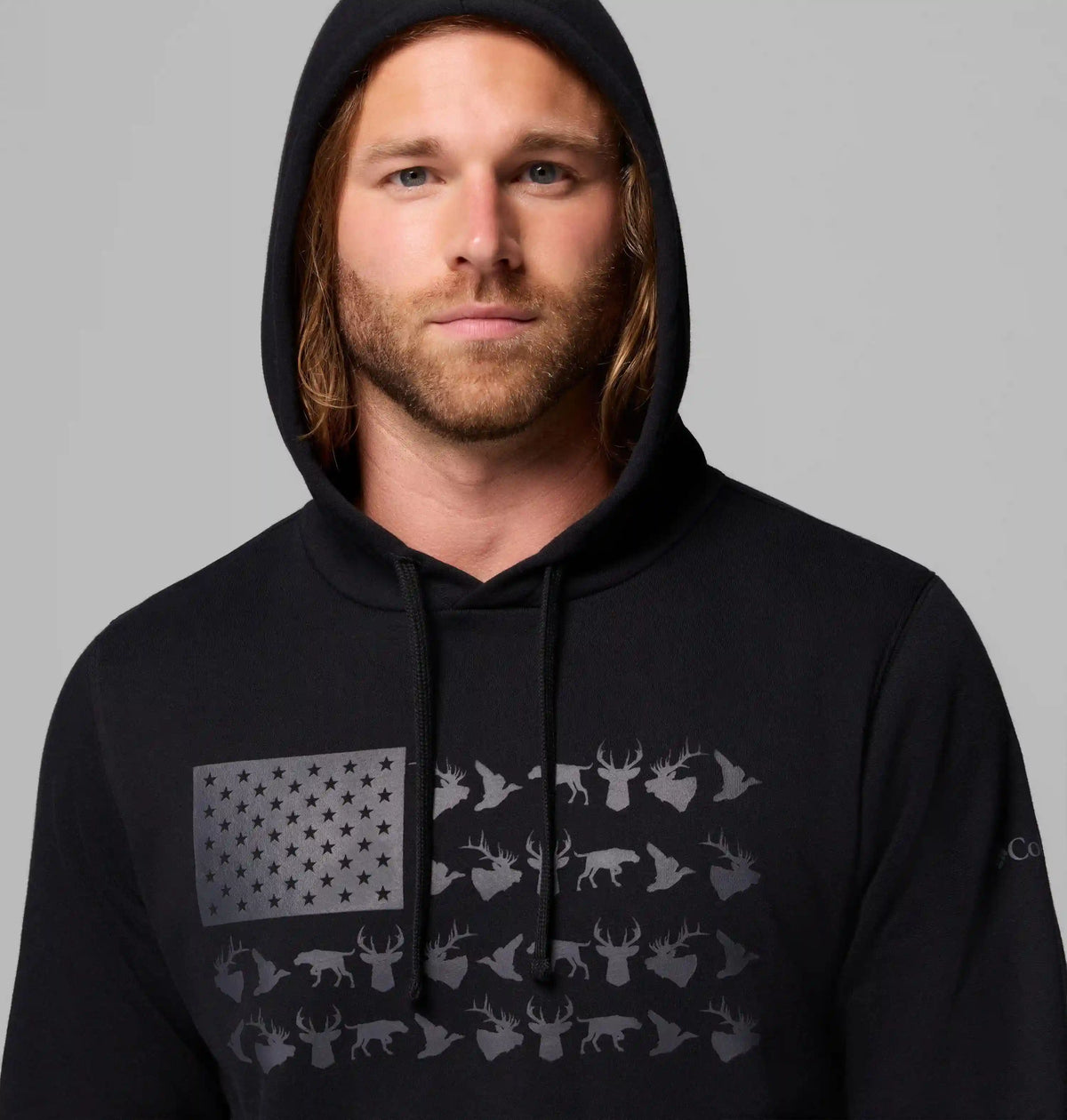 Men's PHG Game Flag II Hoodie