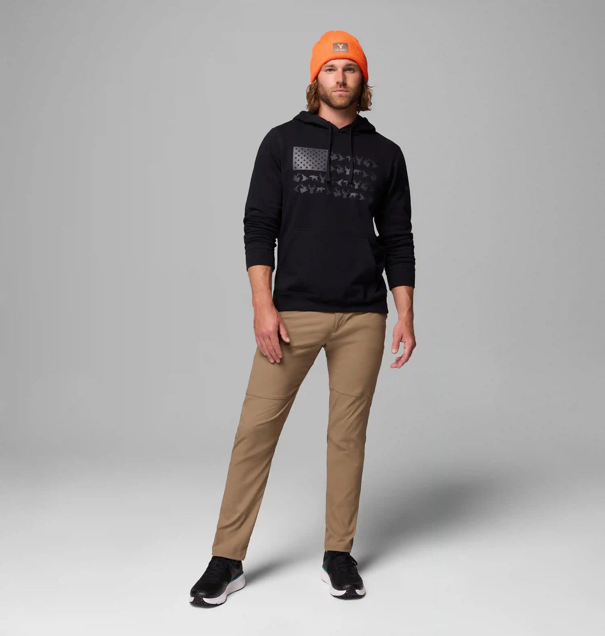 Men's PHG Game Flag II Hoodie