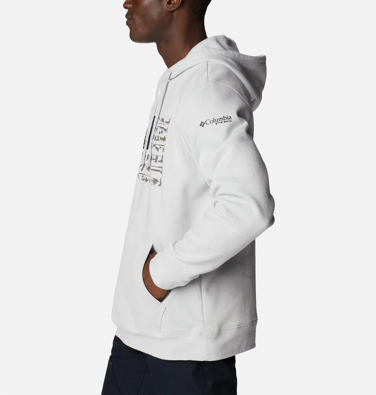 Men's PHG Game Flag II Hoodie